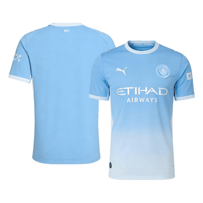 Manchester City Heimtrikot 2026/27 (Spielerversion)