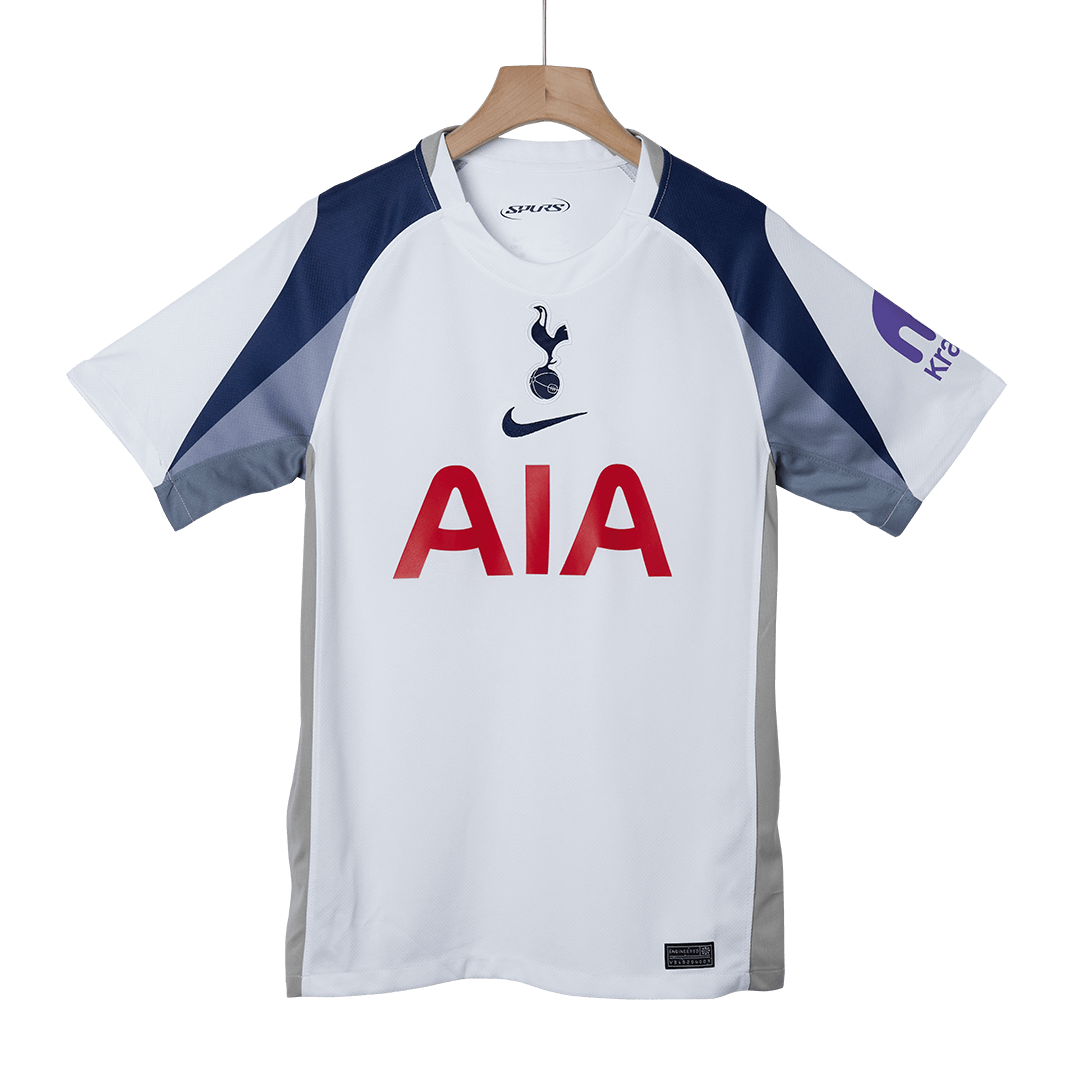 Maillot Domicile Tottenham Hotspur 2025/26 XAVI #7