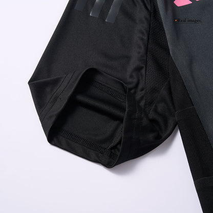 Maillot Inter Miami CF Version Joueur Extérieur 2025 DE PAUL #7 Coupe Ajustée
