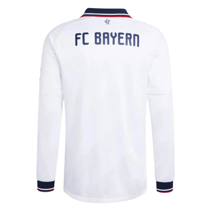 Bayern München Langarm Auswärtstrikot 2026/27