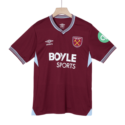 Maglia West Ham United Home 2025/26
