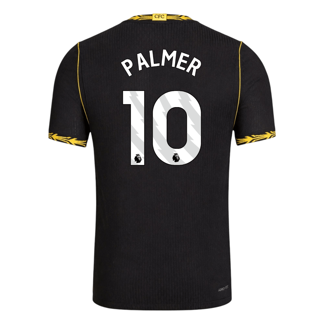 Chelsea Auswärtstrikot 2026/27 – PALMER #10 (Spielerversion)