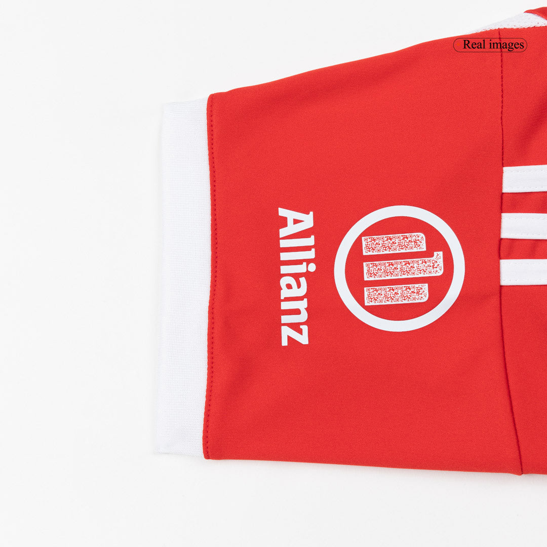 Bayern Munich Damen Trikot Heim 2025/26 – Bild 5