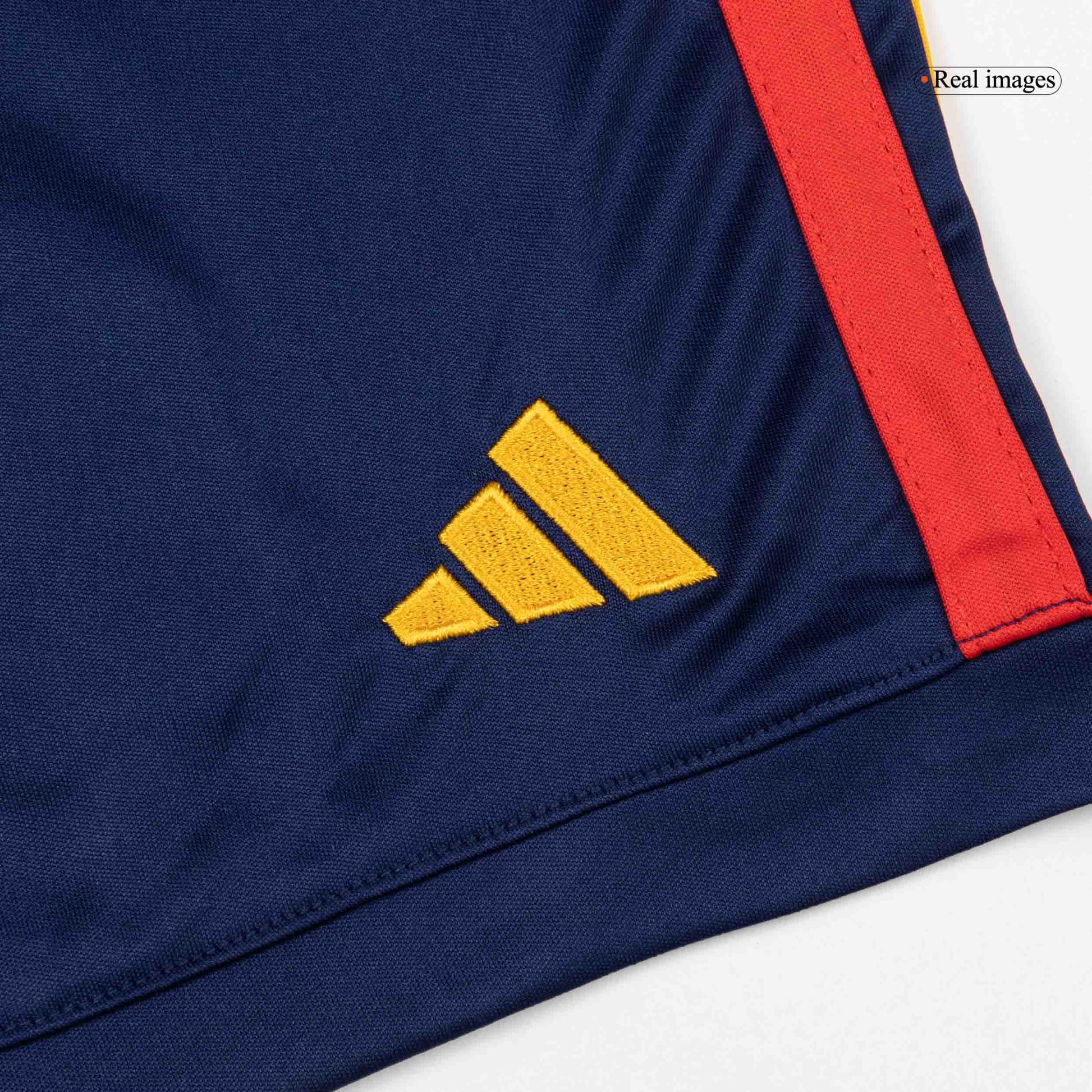 Spain World Cup Kinder Trikot Komplett-Set Heim 2026 – Bild 2