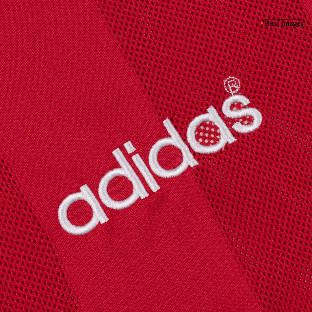 Liverpool Retro Heimtrikot 1995/96