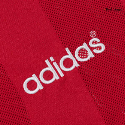 Liverpool Retro Heimtrikot 1995/96