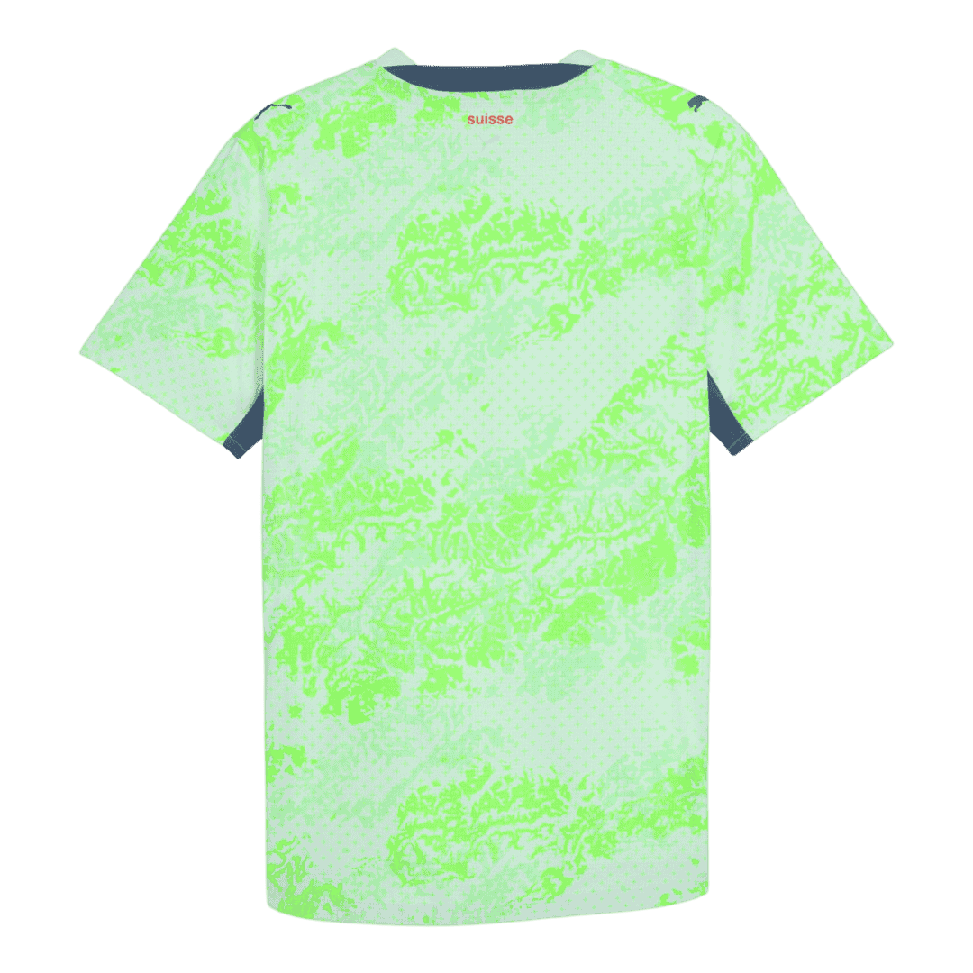 Nati World Cup Trikot Auswärts 2026