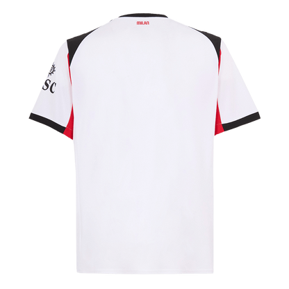 AC Milan Trikot Auswärts 2025/26