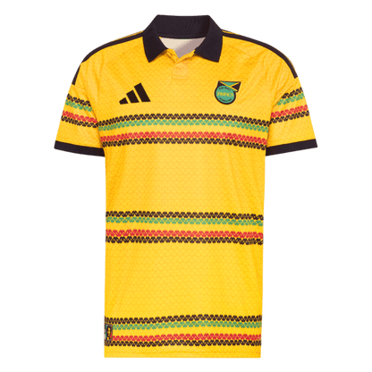 Jamaica maglia Coppa del Mondo casa 2026