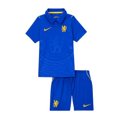 Chelsea Kinder Trikot Set Heim 2026/27