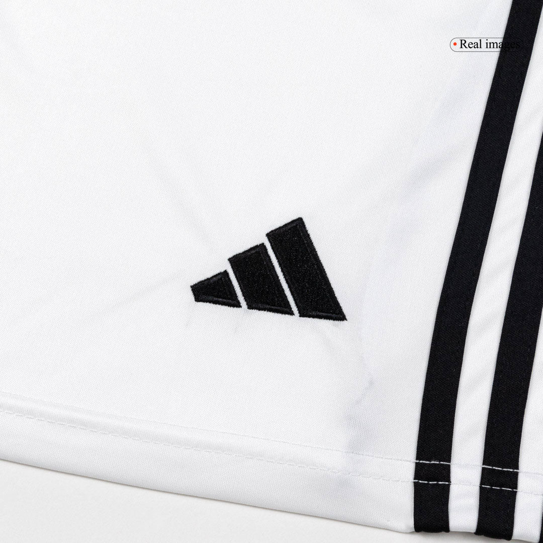 Short de football domicile ManU 2025/26