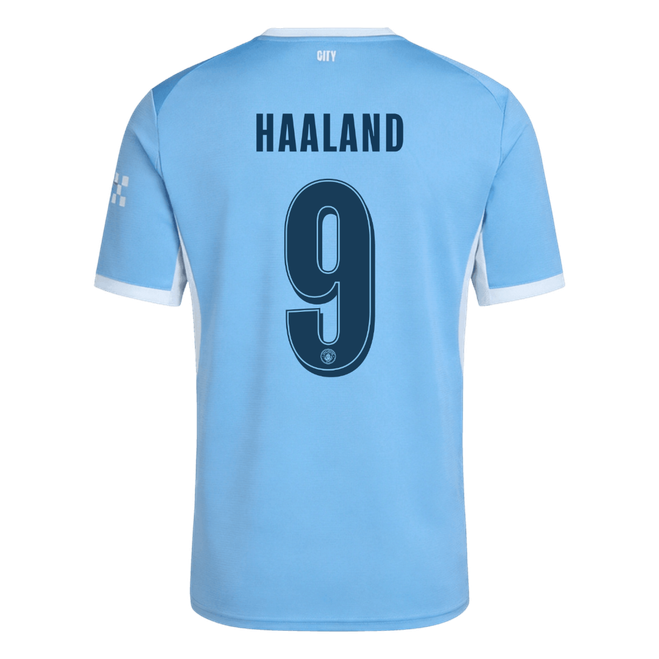 Manchester City Heimtrikot 2026/27 – HAALAND #9 – UCL