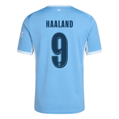 Manchester City Heimtrikot 2026/27 – HAALAND #9 – UCL