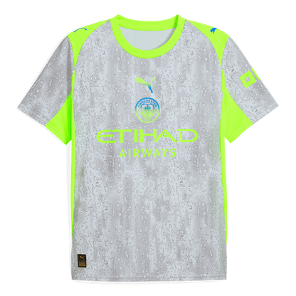 Manchester City Trikot Set Drittes Auswärts 2025/26