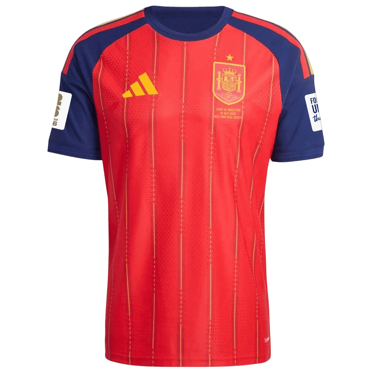 Spanien Heimtrikot WM 2026
