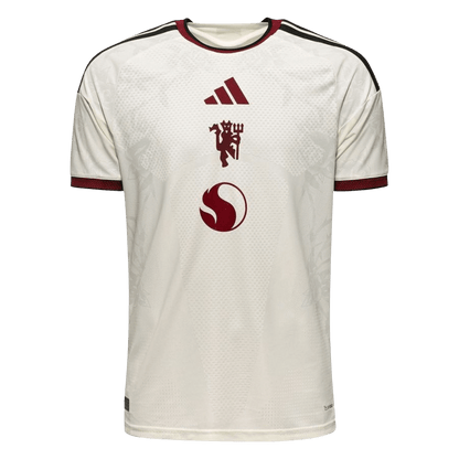 Manchester United Ausweichtrikot 2026/27 (Spielerversion)