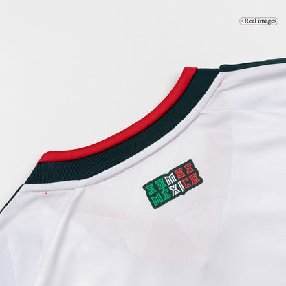 Messico Maglia Mondiale Trasferta 2026 RAÚL #9
