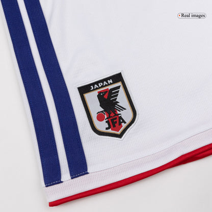 Japan World Cup Trikot Set Heim 2026