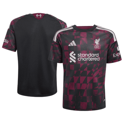 Liverpool Ausweichtrikot 2026/27
