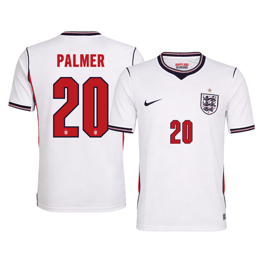 England World Cup Trikot Heim 2026 PALMER #20