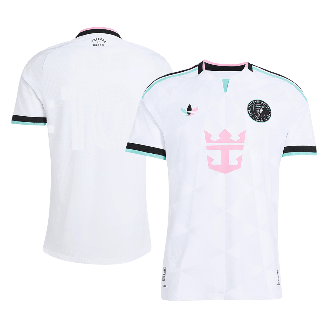Inter Miami Ausweichtrikot 2026 (Spielerversion)