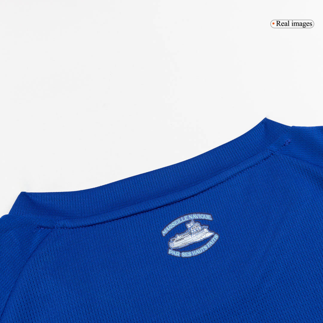 Maglia Marsiglia Terza Trasferta 2025/26