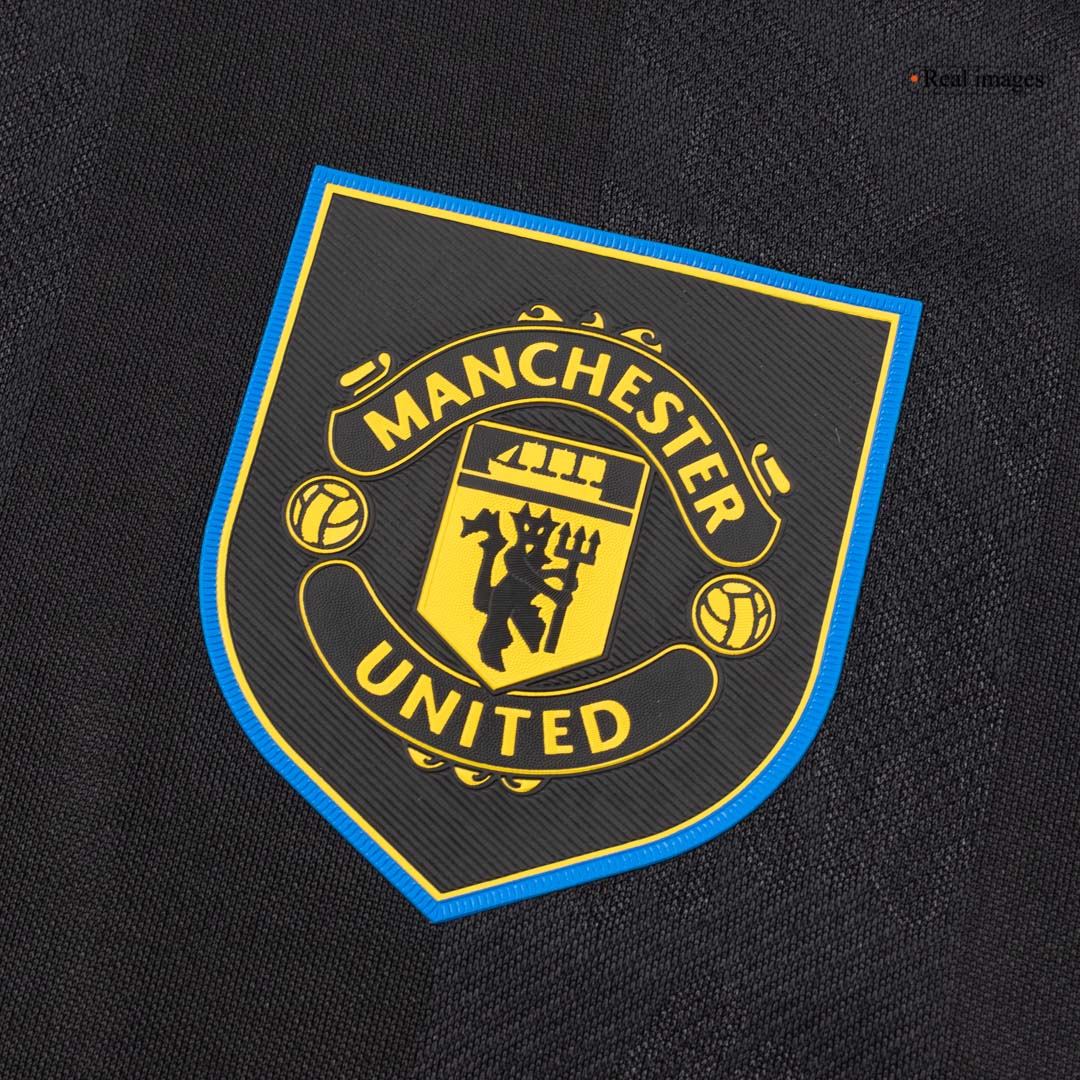 Maglia ManU Terza da Trasferta 2025/26
