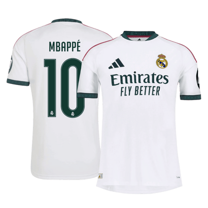 Real Madrid Heimtrikot 2026/27 – MBAPPÉ #10 (Spielerversion)