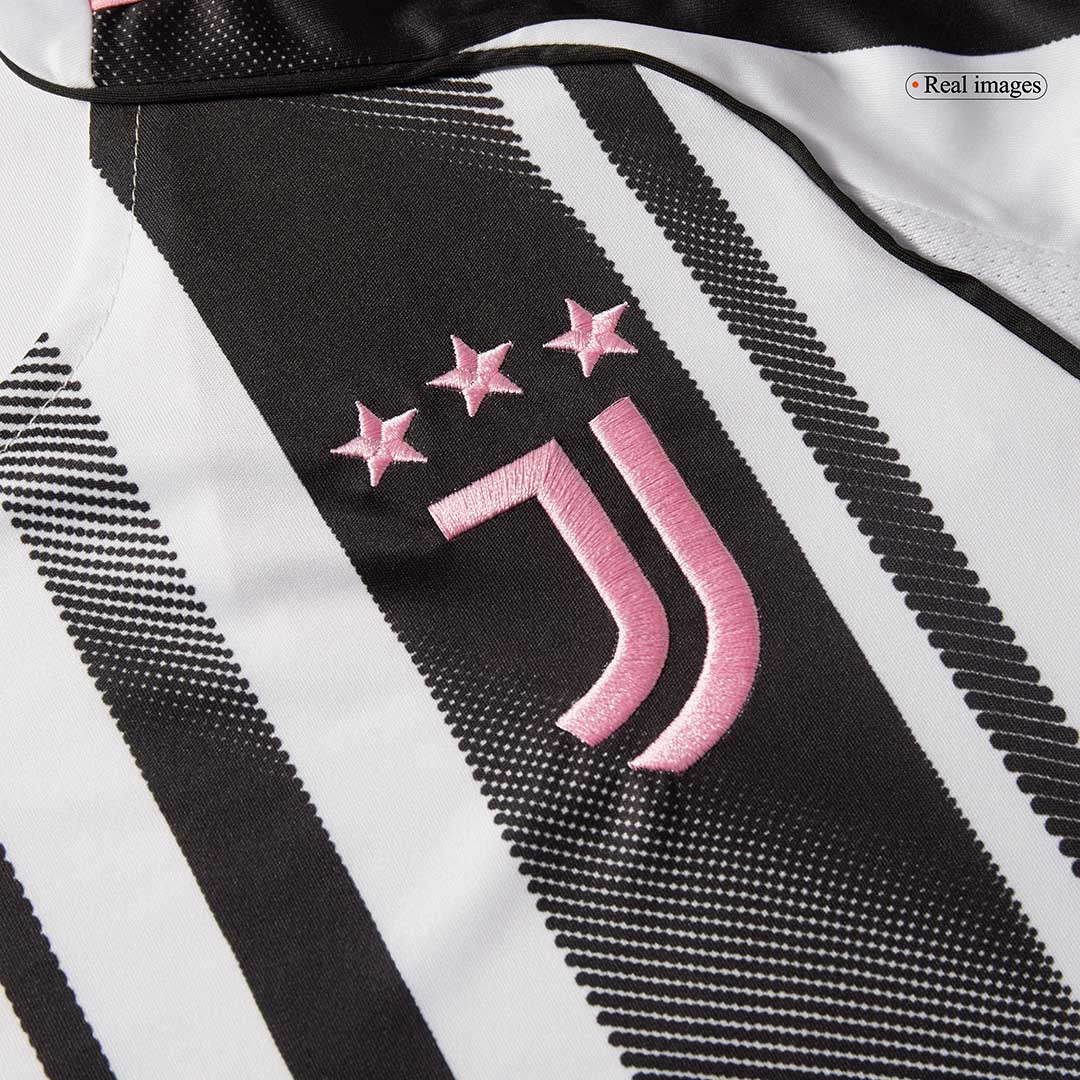Completo Maglia Juventus Home 2025/26