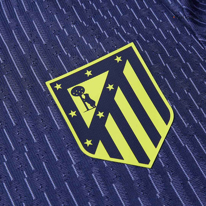 Maglia Atletico Madrid versione giocatore Trasferta 2025/26 Slim Fit