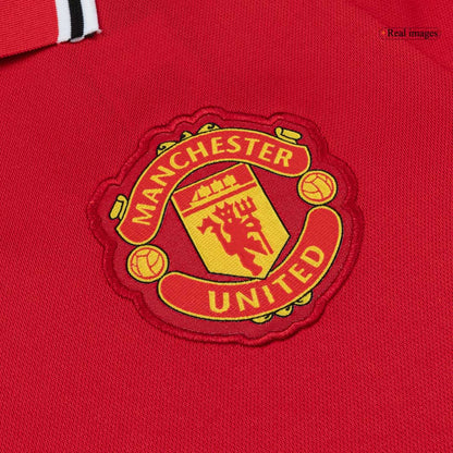 Manchester United Heimtrikot 2026/27 – CUNHA #10