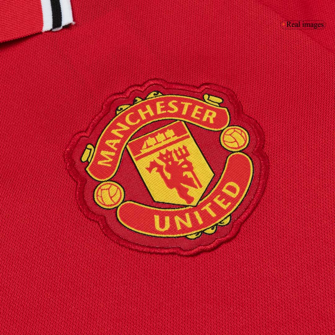 Manchester United Heimtrikot 2026/27 – B.FERNANDES #8 – UCL