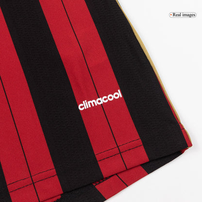 AC Milan Retro Langarm Heimtrikot 2013/14