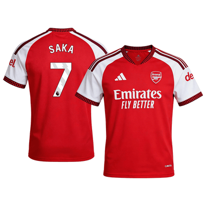 Arsenal Heimtrikot 2026/27 – SAKA #7