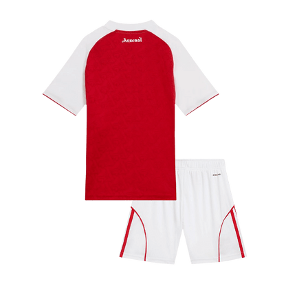 Die Gunners Kinder Trikot Set Heim 2025/26 – Bild 17