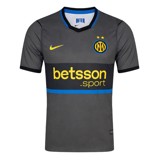 Inter Mailand Ausweichtrikot 2026/27