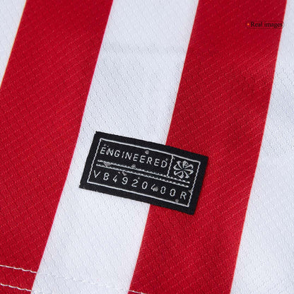 Atletico Madrid Kinder Trikot Set Heim 2025/26