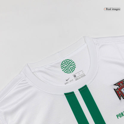 Portugal Retro Trikot Auswärts 2012