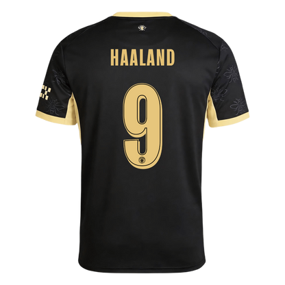 Manchester City Auswärtstrikot 2026/27 – HAALAND #9 – UCL