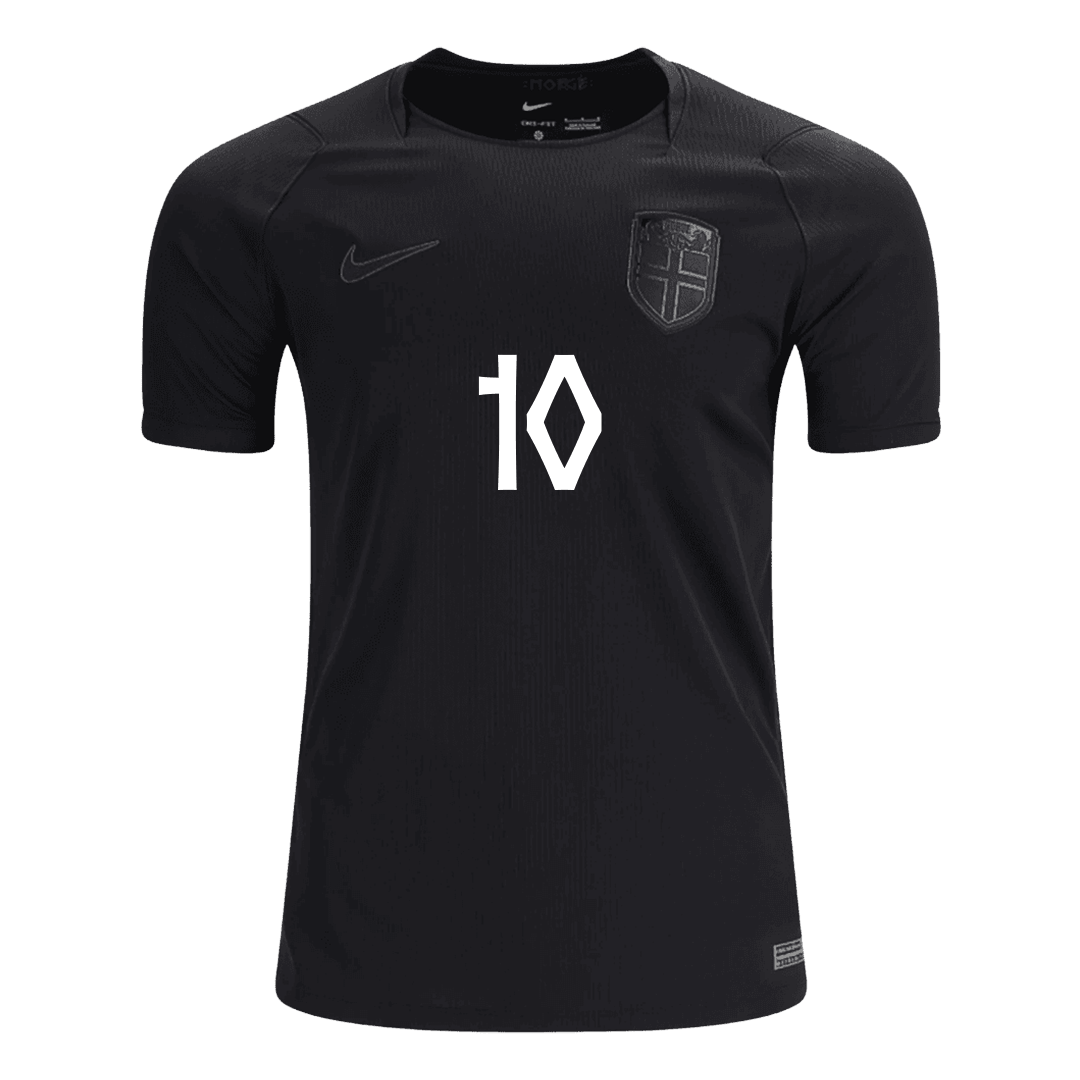 Norway World Cup Trikot Auswärts 2026 ØDEGAARD #10