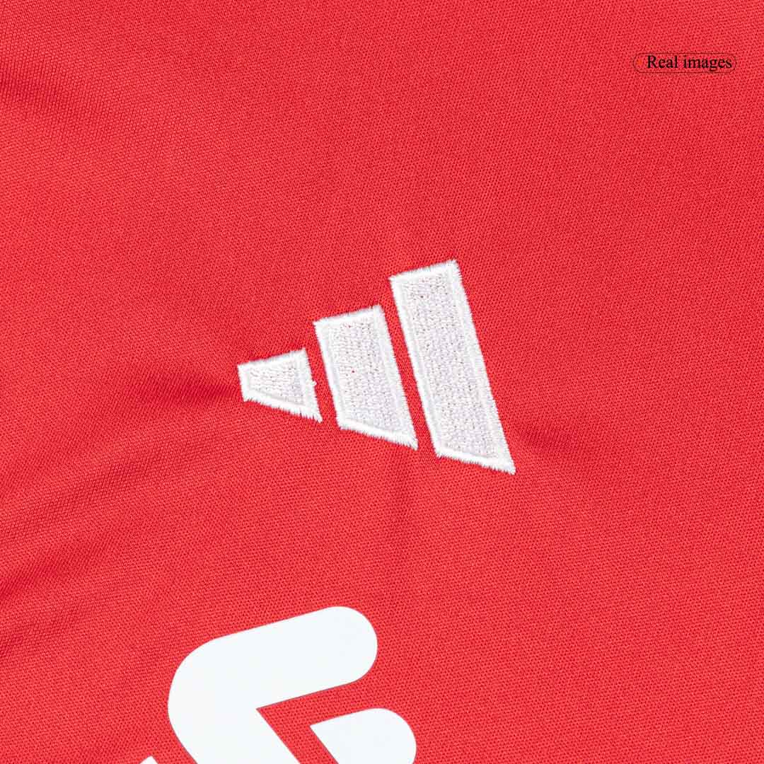 Liverpool Kinder Trikot Set Heim 2025/26 – Bild 10