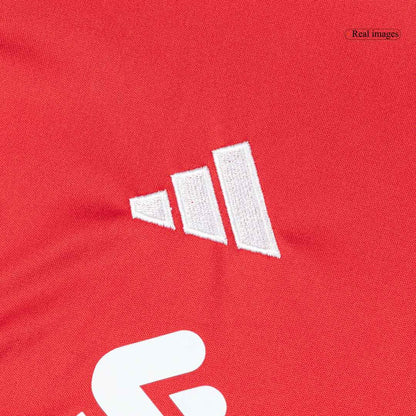 Liverpool Kinder Trikot Set Heim 2025/26 – Bild 10