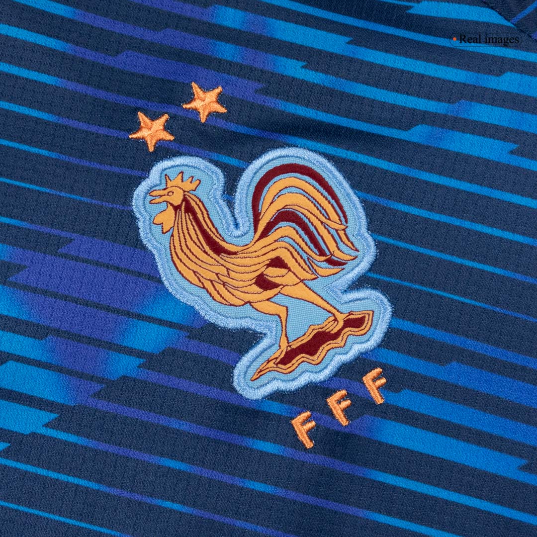 Francia Maglia Mondiale Home 2026 DEMBELE #7