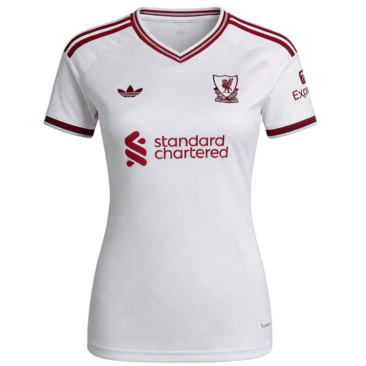 Liverpool Auswärtstrikot Damen 2026/27