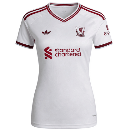 Liverpool Auswärtstrikot Damen 2026/27