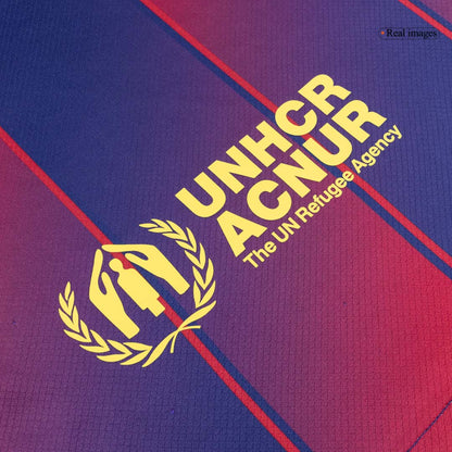 Barcelona Trikot Set Heim 2025/26 [PREMIUM]