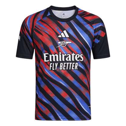 Die Gunners Trikot Pre-Match 2025/26