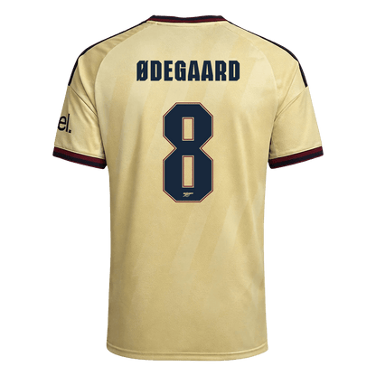 Arsenal Ausweichtrikot 2026/27 – ØDEGAARD #8 – UCL (Spielerversion)