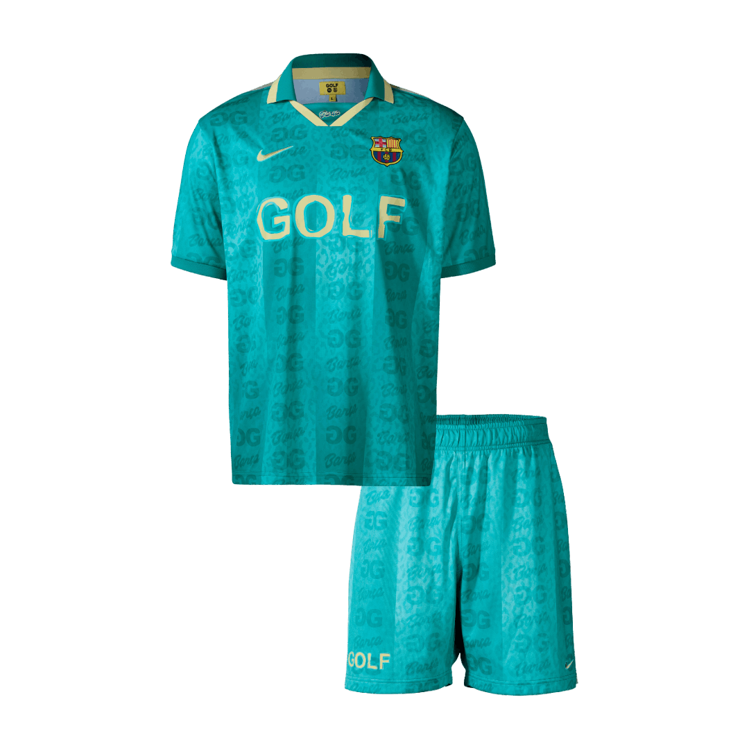 Barcelona trikot-Set Kinder 2026/27