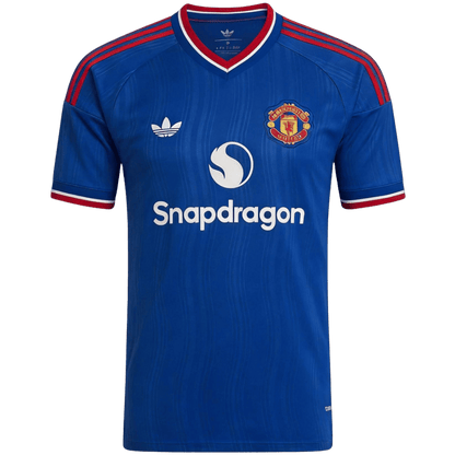 Manchester United Auswärtstrikot 2026/27 – CUNHA #10 – UCL